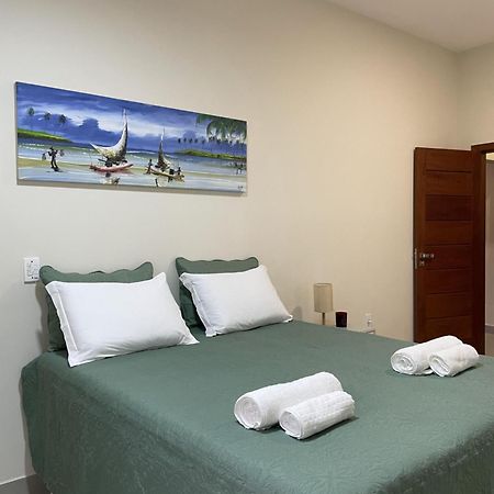 Residencia Aldeia Do Mundai Hotel ปอร์โตเซกูโร ภายนอก รูปภาพ
