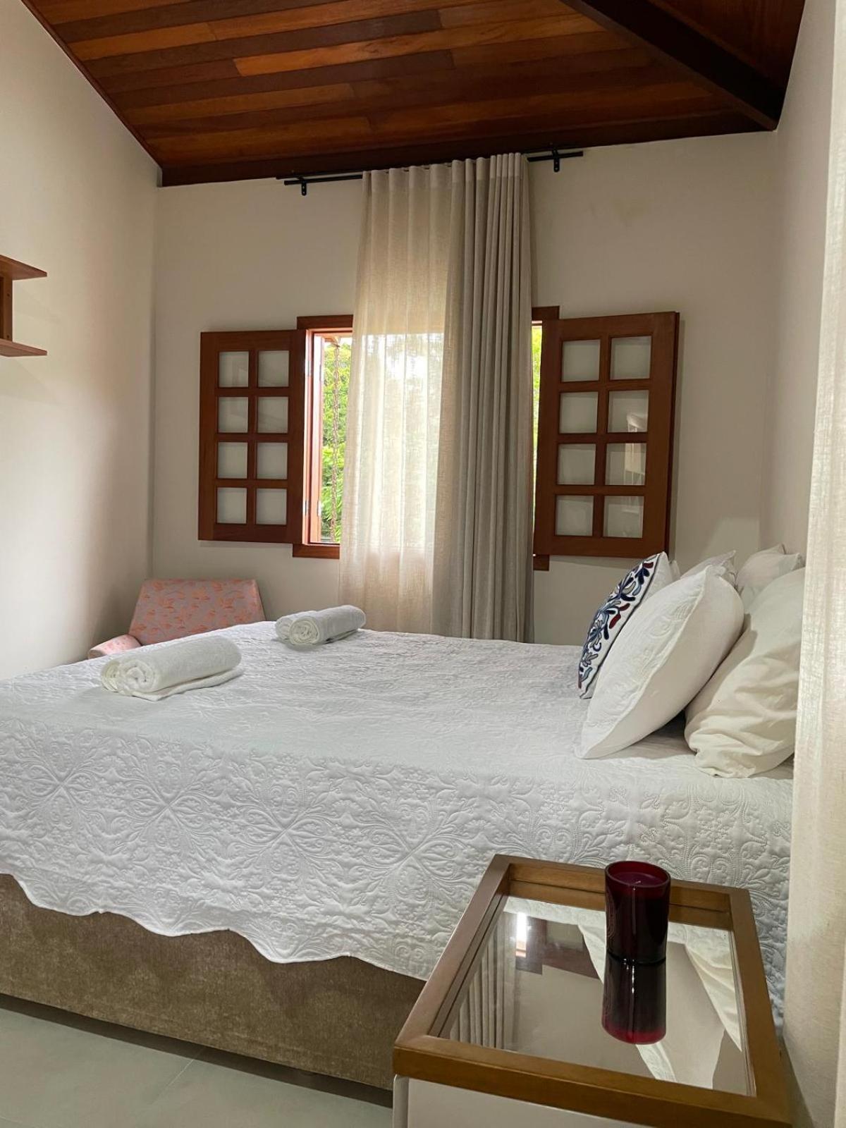Residencia Aldeia Do Mundai Hotel ปอร์โตเซกูโร ภายนอก รูปภาพ