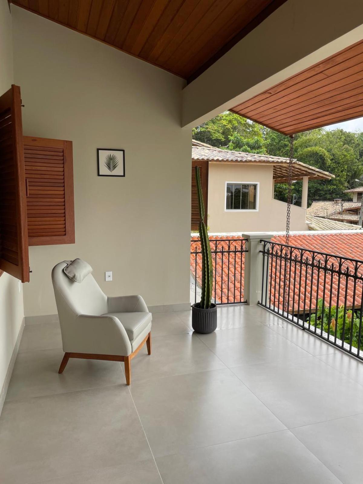 Residencia Aldeia Do Mundai Hotel ปอร์โตเซกูโร ภายนอก รูปภาพ