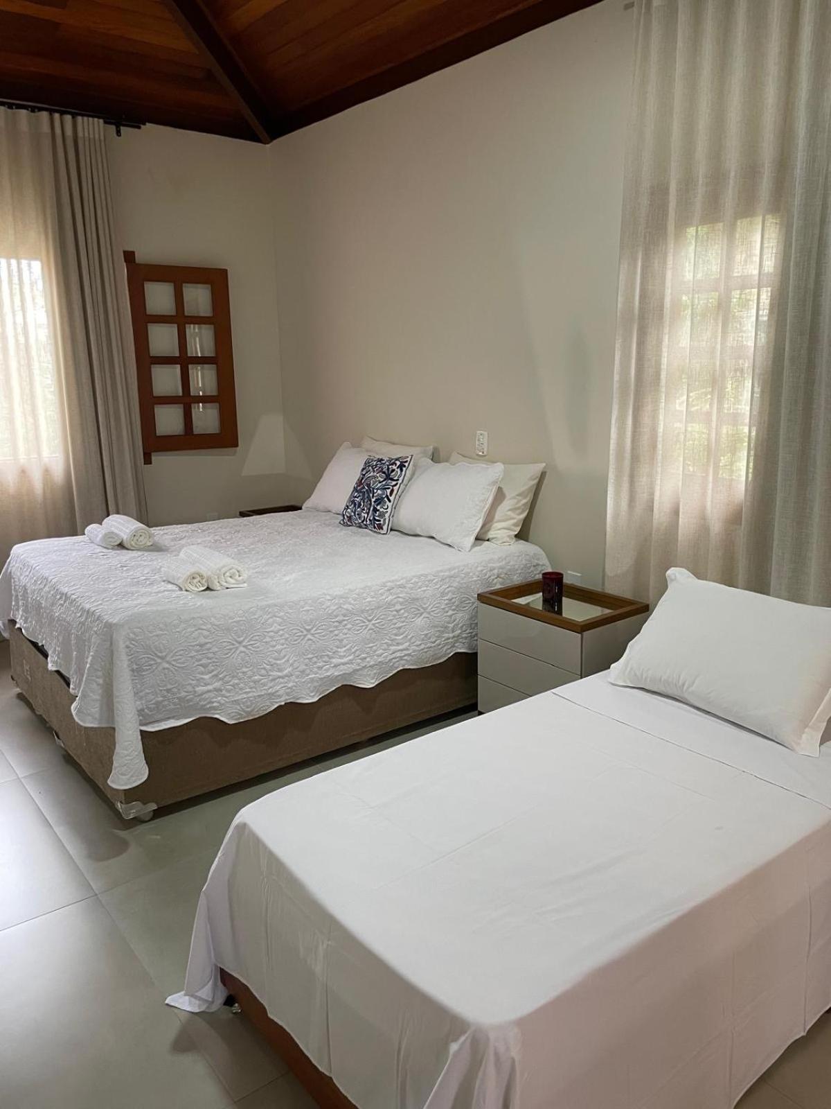 Residencia Aldeia Do Mundai Hotel ปอร์โตเซกูโร ภายนอก รูปภาพ