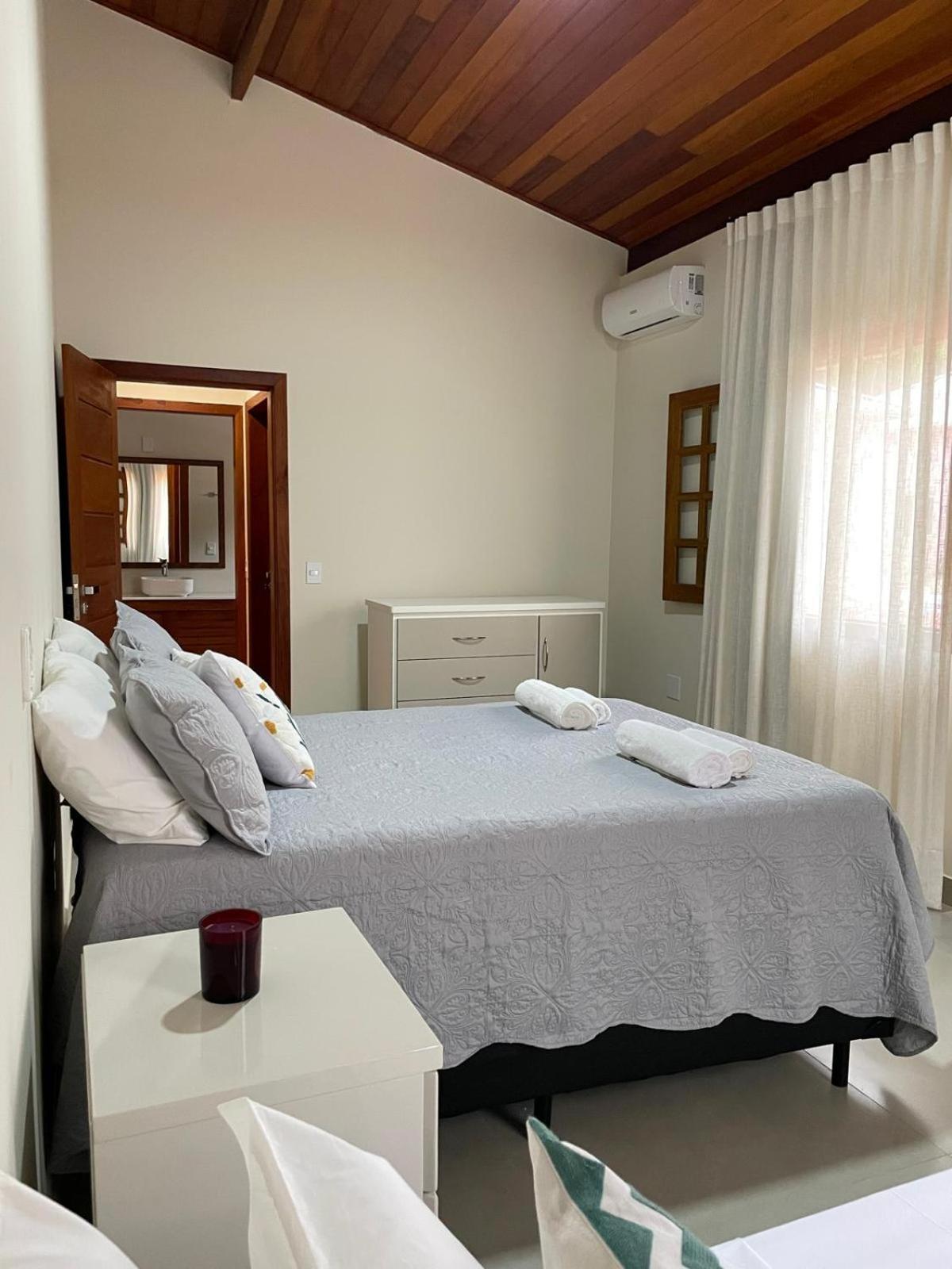 Residencia Aldeia Do Mundai Hotel ปอร์โตเซกูโร ภายนอก รูปภาพ