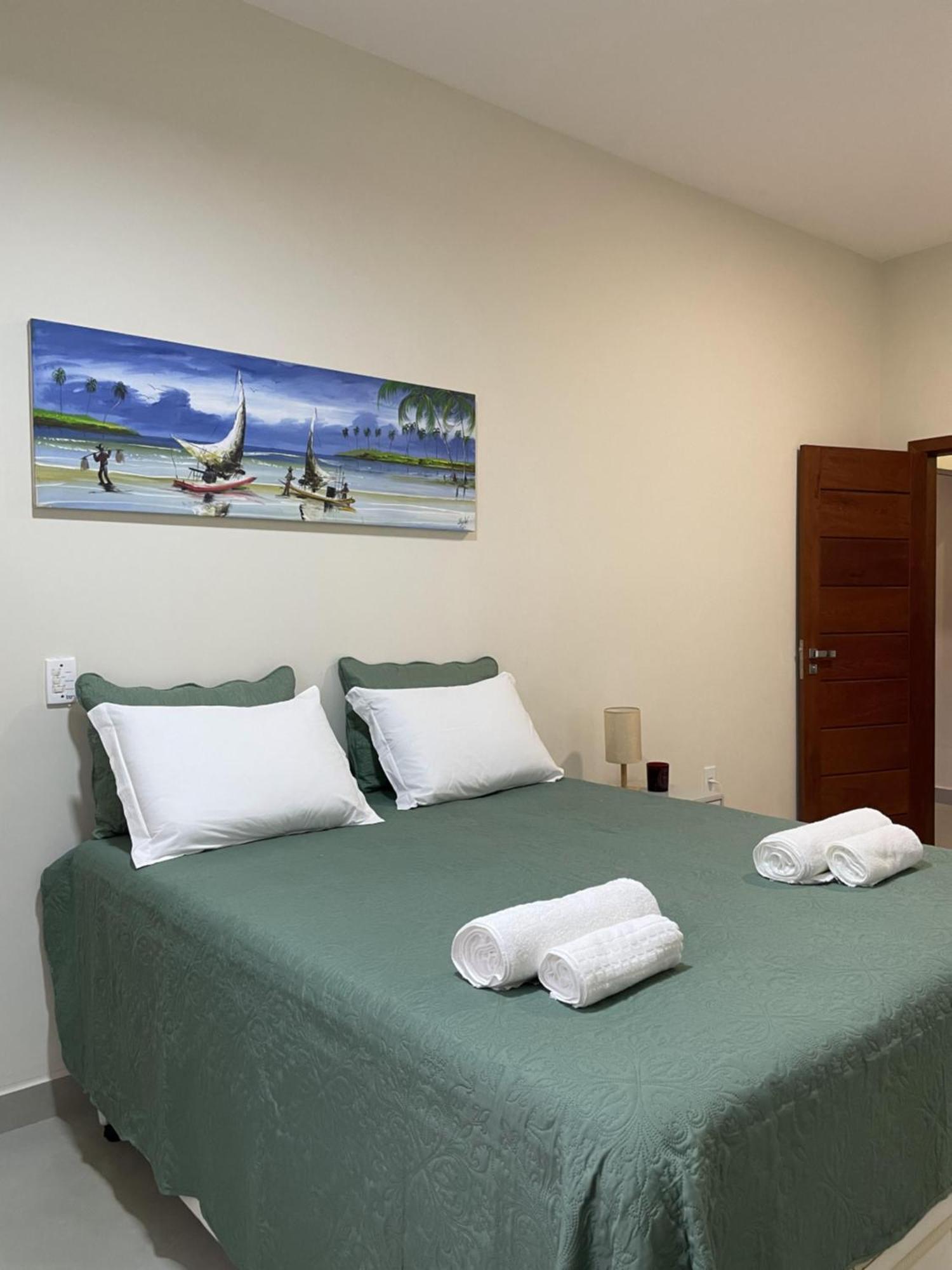 Residencia Aldeia Do Mundai Hotel ปอร์โตเซกูโร ภายนอก รูปภาพ