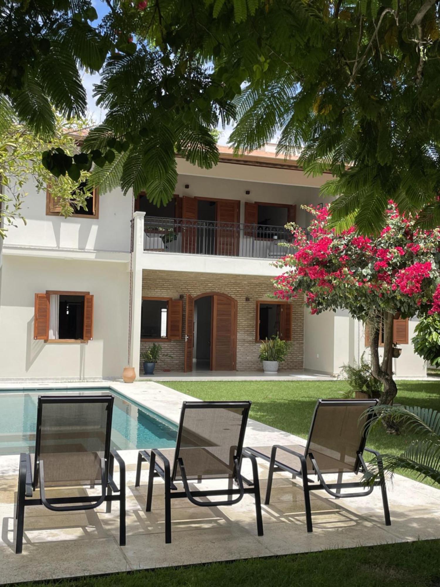 Residencia Aldeia Do Mundai Hotel ปอร์โตเซกูโร ภายนอก รูปภาพ