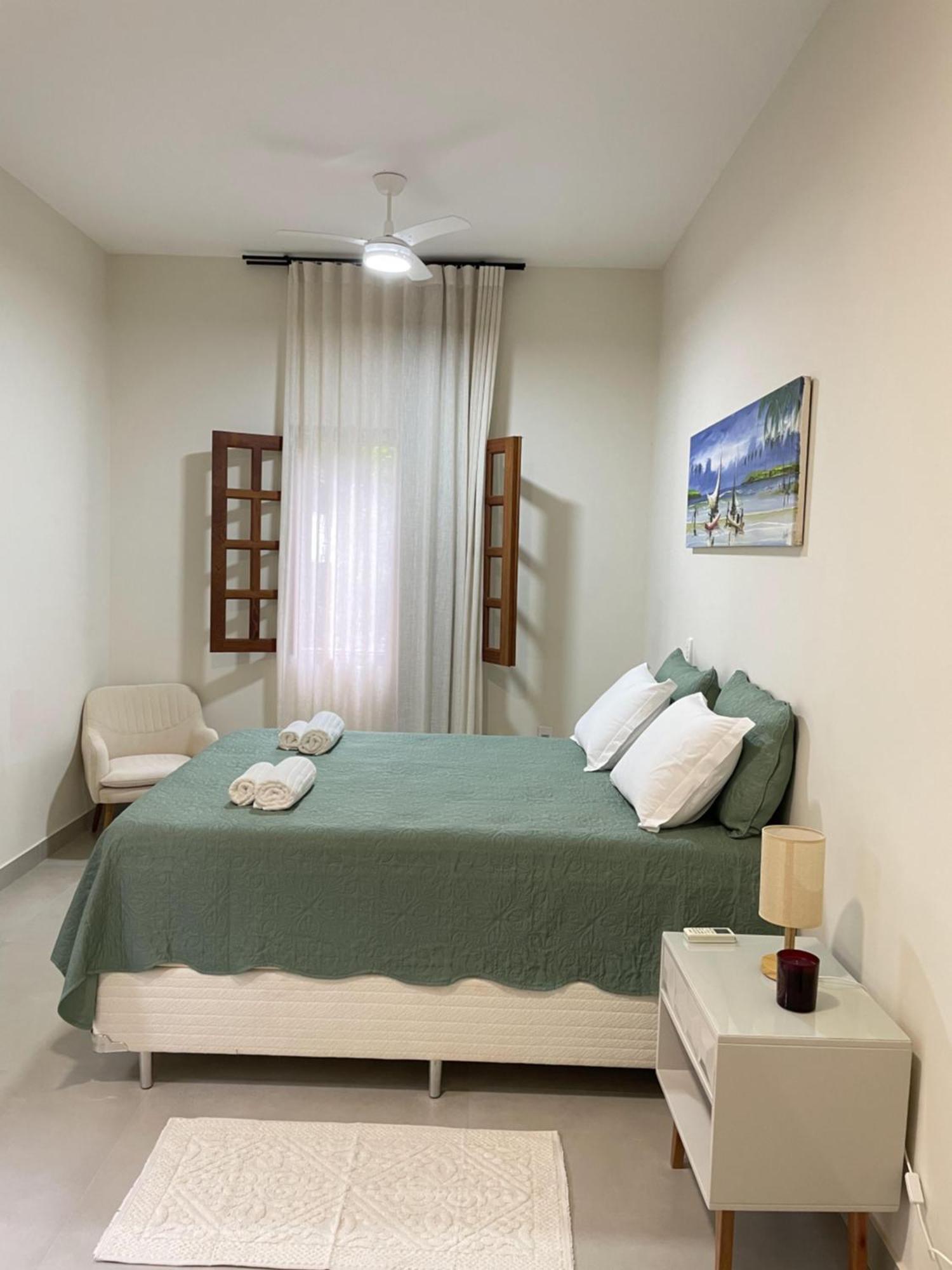 Residencia Aldeia Do Mundai Hotel ปอร์โตเซกูโร ภายนอก รูปภาพ